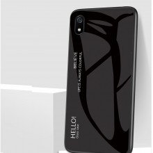 Чехол-бампер FASHION для Xiaomi Redmi 7A (градиент) Черный - купить на Floy.com.ua