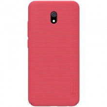 Чехол Nillkin Matte для Xiaomi Redmi 8a Красный - купить на Floy.com.ua