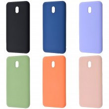 Чехол-бампер My Colors Silky Cover для Xiaomi Redmi 8A - купить на Floy.com.ua