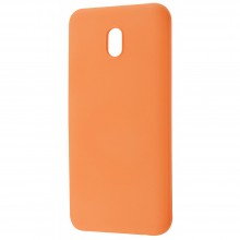 Чехол-бампер My Colors Silky Cover для Xiaomi Redmi 8A Оранжевый - купить на Floy.com.ua