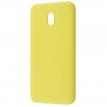 Чехол-бампер My Colors Silky Cover для Xiaomi Redmi 8A Желтый - купить на Floy.com.ua