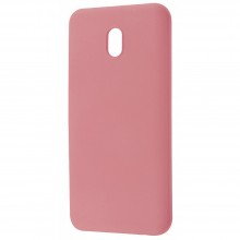 Чехол-бампер My Colors Silky Cover для Xiaomi Redmi 8A Пудровый - купить на Floy.com.ua