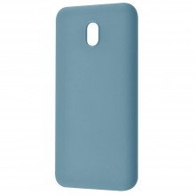 Чехол-бампер My Colors Silky Cover для Xiaomi Redmi 8A Небесно голубой - купить на Floy.com.ua