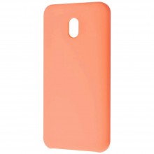 Чехол-бампер My Colors Silky Cover для Xiaomi Redmi 8A Персиковый - купить на Floy.com.ua