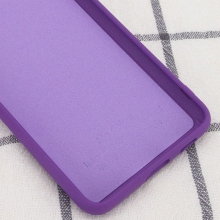 Чехол Silicone Cover Full without Logo (A) для Xiaomi Redmi 9
