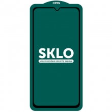 Защитное стекло SKLO 5D (тех.пак) для Xiaomi Redmi 9 / Poco M3 / Redmi 9T - купить на Floy.com.ua