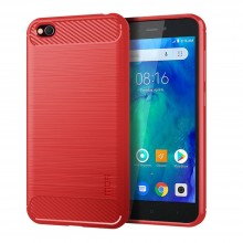 Чехол-бампер MOFI для Xiaomi Redmi Go Красный - купить на Floy.com.ua
