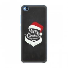 Рождественские Чехлы для Xiaomi Redmi Go (VPrint) Санта Крисмас - купить на Floy.com.ua
