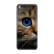 Чехлы с Котиками для Xiaomi Redmi Go (VPrint) Голубоглазый кот - купить на Floy.com.ua