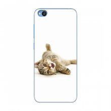 Чехлы с Котиками для Xiaomi Redmi Go (VPrint) Игривый котенок - купить на Floy.com.ua