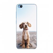 Чехлы с собаками для Xiaomi Redmi Go (VPrint) Красивая собака - купить на Floy.com.ua