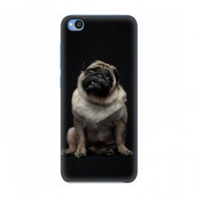 Чехлы с собаками для Xiaomi Redmi Go (VPrint) Мопс - купить на Floy.com.ua