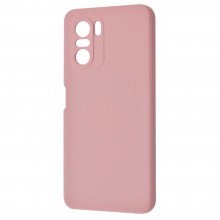 Чехол-накладка Wave Silky Case для Xiaomi Redmi Note 10/ Note 10S Сиреневый - купить на Floy.com.ua