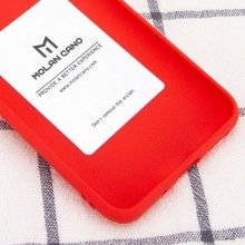TPU чехол Molan Cano Smooth для Xiaomi Redmi Note 10 / Note 10s