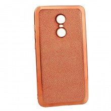 Чехол-бампер Remax Air Glitter для Xiaomi Redmi Note 4X Медный - купить на Floy.com.ua