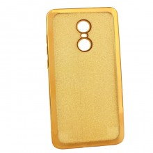 Чехол-бампер Remax Air Glitter для Xiaomi Redmi Note 4X Золотой - купить на Floy.com.ua