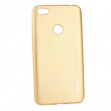 Чехол-бампер Rock Matte Series для Xiaomi Redmi Note 5A Prime Золотой - купить на Floy.com.ua
