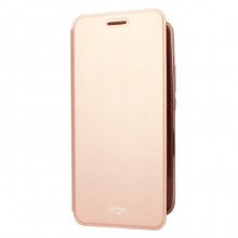 Чехол-книжка MOFI с функцией подставки для Xiaomi Redmi Note 5A Prime Розовый - купить на Floy.com.ua