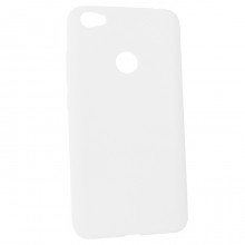 Бампер Miami Soft Touch для Xiaomi Redmi Note 5A Prime Белый - купить на Floy.com.ua