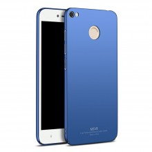Пластиковая накладка MSVII для Xiaomi Redmi Note 5A Prime\ High Edition Синий - купить на Floy.com.ua