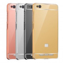 Алюминиевый чехол с зеркальным покрытием Xiaomi Redmi Note 5A - купить на Floy.com.ua