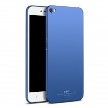 Пластиковая накладка MSVII для Xiaomi Redmi Note 5A Синий - купить на Floy.com.ua