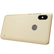 Чехол пластиковая накладка Nillkin для Xiaomi Redmi Note 6 Pro