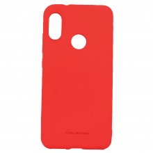 Чехол-бампер Molan Cano для Xiaomi Redmi Note 6 Pro Красный - купить на Floy.com.ua