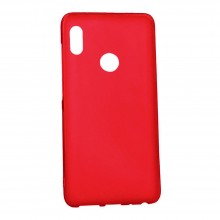 Чехол-бампер TPU для Xiaomi Redmi Note 6 Pro Красный - купить на Floy.com.ua