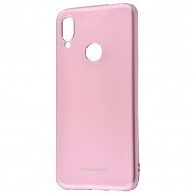 Чехол-бампер Molan Cano Glossy Jelly для Redmi Note 7 / Note 7 Pro Розовый - купить на Floy.com.ua