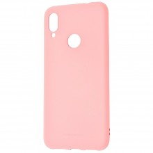 Чехол-бампер Molan Cano для Xiaomi Redmi Note 7 Розовый - купить на Floy.com.ua