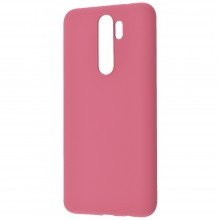 Чехол-бампер Molan Cano для Xiaomi Redmi Note 8 Pro Розовый - купить на Floy.com.ua