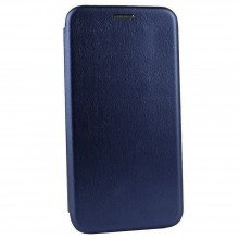 Чехол-книжка G-Case Fashion для Xiaomi Redmi Note 8 Pro Синий - купить на Floy.com.ua