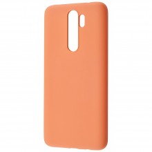 Чехол-бампер My Colors Silky Cover для Xiaomi Redmi Note 8 Pro Оранжевый - купить на Floy.com.ua