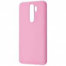 Чехол-бампер My Colors Silky Cover для Xiaomi Redmi Note 8 Pro Розовый - купить на Floy.com.ua