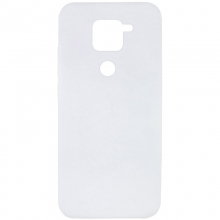 Чехол Silicone Cover Full without Logo (A) для Xiaomi Redmi Note 9 / Redmi 10X - купить на Floy.com.ua