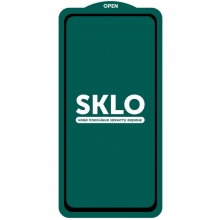 Защитное стекло SKLO 5D (тех.пак) для Xiaomi Redmi Note 9 / Redmi 10X /Note 9T/Note 9 5G - купить на Floy.com.ua