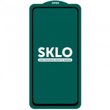 Защитное стекло SKLO 5D (тех.пак) для Xiaomi Redmi Note 9s / Note 9 Pro / Note 9 Pro Max - купить на Floy.com.ua