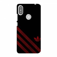 Чехлы Адидас для Xiaomi Redmi S2 (AlphaPrint) Adidas 5 - купить на Floy.com.ua
