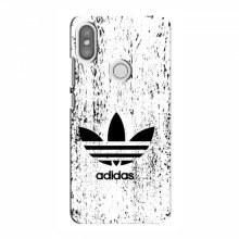 Чехлы Адидас для Xiaomi Redmi S2 (AlphaPrint) Adidas 7 - купить на Floy.com.ua