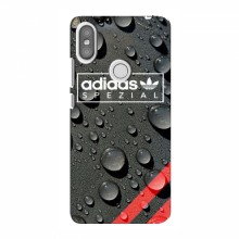 Чехлы Адидас для Xiaomi Redmi S2 (AlphaPrint) Adidas 2 - купить на Floy.com.ua