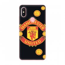 Чехлы для Xiaomi Redmi S2 (VPrint) - Футбольные клубы ФК Манчестер Юнайтед - купить на Floy.com.ua