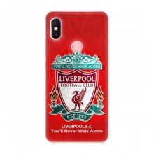 Чехлы для Xiaomi Redmi S2 (VPrint) - Футбольные клубы FC Liverpool - купить на Floy.com.ua