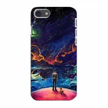 Космические Чехлы для iPhone 8 (VPrint) - купить на Floy.com.ua