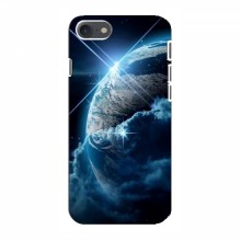 Космические Чехлы для iPhone 8 (VPrint) Земля с космоса - купить на Floy.com.ua