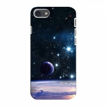 Космические Чехлы для iPhone 8 (VPrint) Космический вид - купить на Floy.com.ua