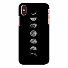 Космические Чехлы для iPhone X (VPrint) Планеты - купить на Floy.com.ua