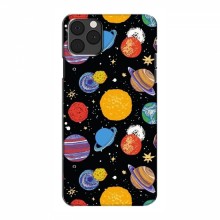 Космические Чехлы для iPhone 13 mini (VPrint) Рисованные планеты - купить на Floy.com.ua