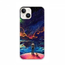 Космические Чехлы для iPhone 16 (VPrint) - купить на Floy.com.ua