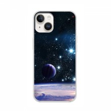 Космические Чехлы для iPhone 16 (VPrint)